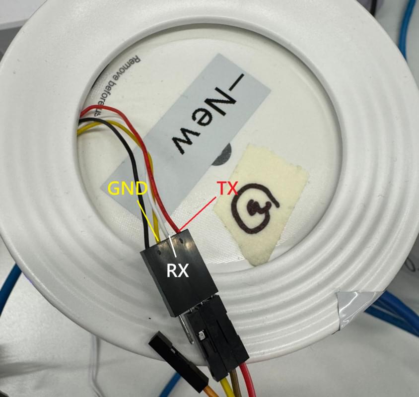 Serial Connection
